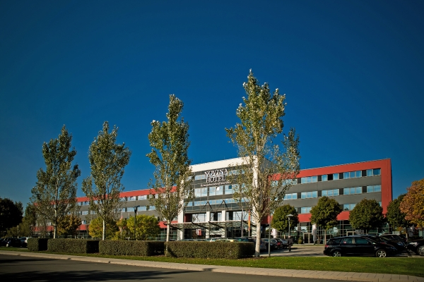 Hotel Novina Herzo-Base (Herzogenaurach)